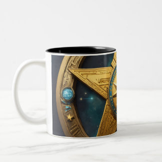 Stilvolle Tasse
