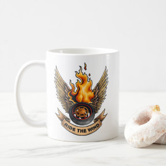 Stilvolle Tasse