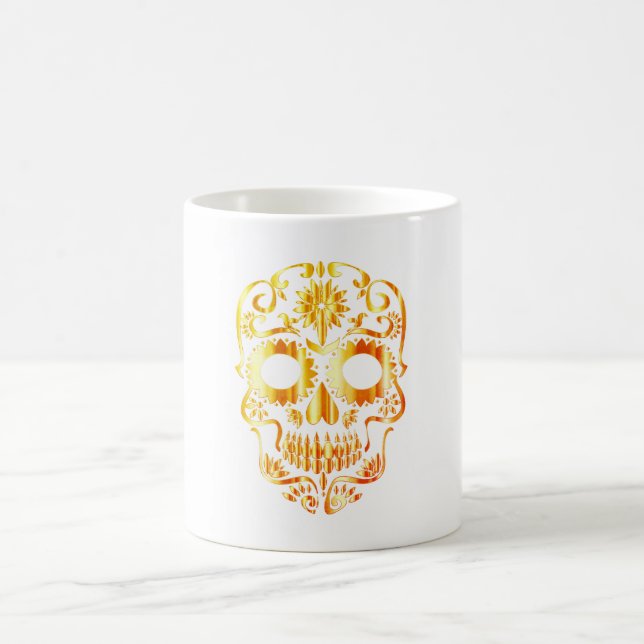 Stilvolle Tasse (Mittel)