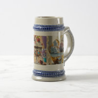 Stilvolle Tasse für jeden Augenblick - Die Höhen d