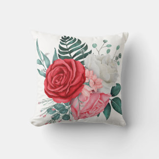 Stilvolle Throw-Kissen mit einzigartigen Designs Kissen