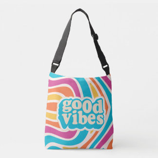 Stilvolle Tote Bag - fröhliches farbenfrohes Desig Tragetaschen Mit Langen Trägern