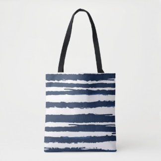 Stilvolle Tote Bag mit dekorativem Muster