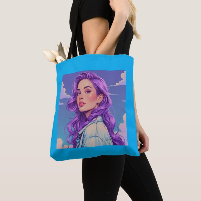 Stilvolle Tote Bag - Perfektes Geschenk für Frauen (Von Nahem)