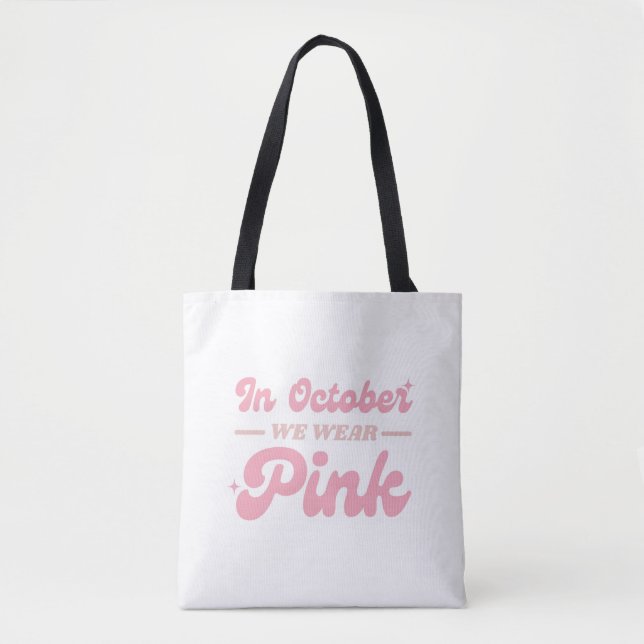 Stilvolle Tote Bag | Wiederverwendbar, Öko freundl (Vorderseite)