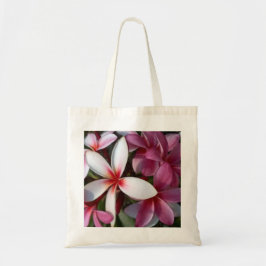 Stilvolle Tragetasche, florale Kunst & funktionale Tragetasche