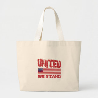 Stilvolle umweltfreundliche Alltags-Tasche Jumbo Stoffbeutel