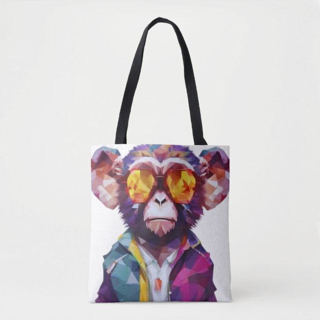 Stilvolle und einzigartige Tragetaschen (Vorderseite)