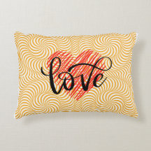 Stilvolle und elegante Accent Kissendesigns für Zu