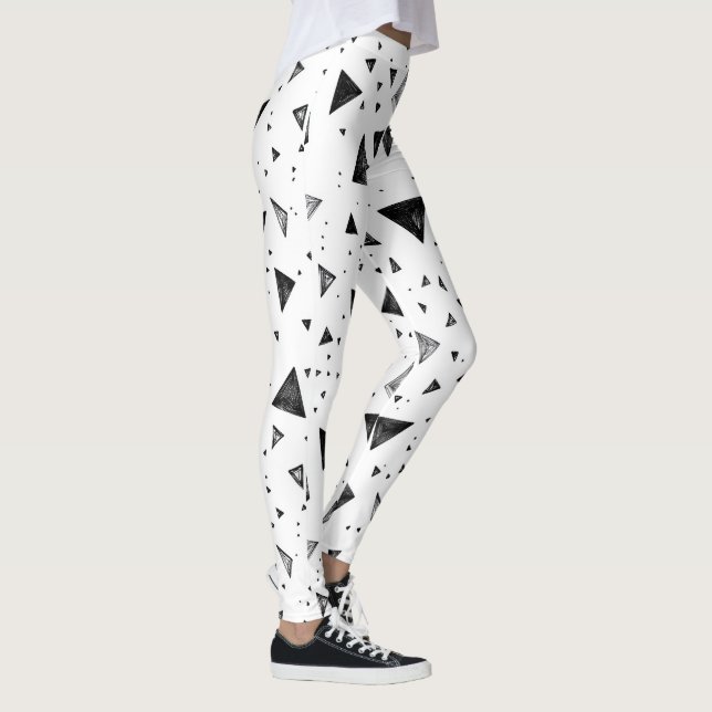 Stilvolle und komfortable Einrichtung 8 Leggings (Rechts)