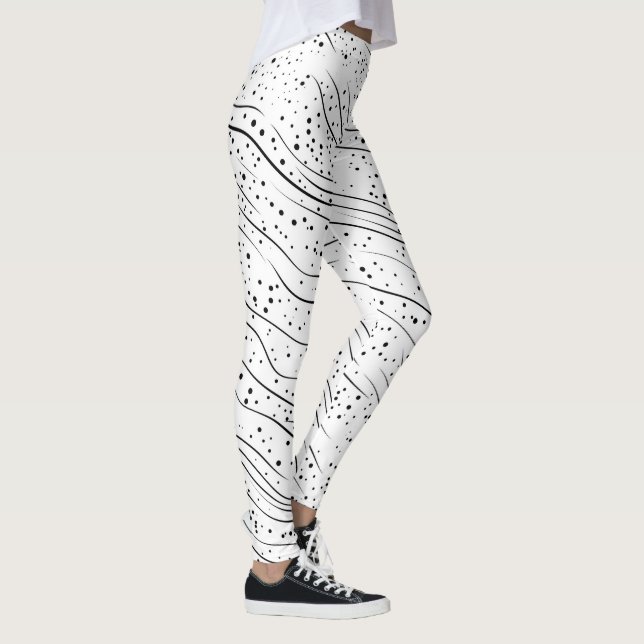 Stilvolle und komfortable Einrichtung 9 Leggings (Rechts)