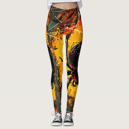 ✨ stilvolle und komfortable Leggings ✨