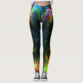 Stilvolle und komfortable Leggings für jeden Anlas