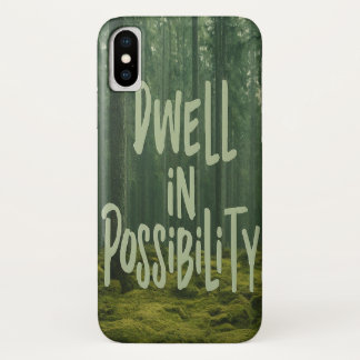 Stilvolle und langlebige Apple iPhone X Phone Case