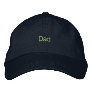 Stilvolle Vater Liebe Cap Celebrate Vaterschaft Bestickte Baseballkappe