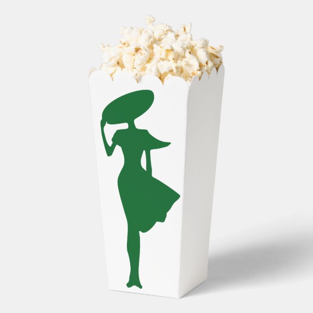 Stilvolle Vector Grafikfavorisierungsboxen Geschenkschachtel (Geplatzt)