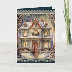 Stilvolle Viktorianische Weihnachten