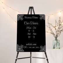 Stilvolle, Vintage Elegant Business