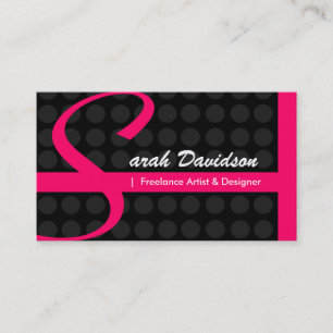 Stilvolle Visitenkarten Visitenkarte