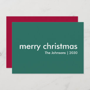 Stilvolle Weihnachten   Modernes Minimalistisches 