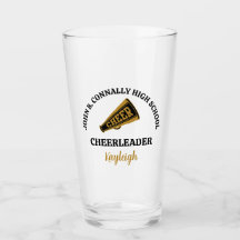 Stilvoller Cheerleading-Personal-Turn-Team