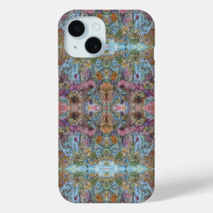 Stilvoller Chic Blumen Garten Wasserfarbenmalerei Case-Mate iPhone Hülle