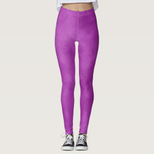 Stilvoller Gewitterwolken-Effekt Violett Leggings