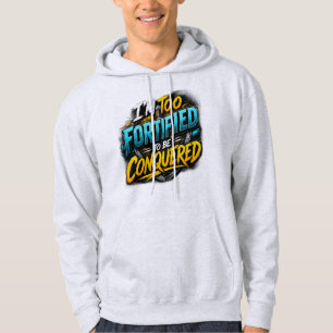 Stilvoller Grafik-Sweatshirt – Trendige Unisex-Mod Hoodie