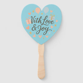 Stilvoller Handlüfter - Elegantes Kühlaccessoire & Fächer