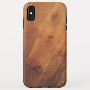 Stilvoller hölzerner Kornwoodgrain-hölzerner Bli Case-Mate iPhone Hülle