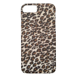 Stilvoller Leopard-Druck Case-Mate iPhone Hülle