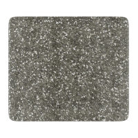 Stilvoller silberner Glitzer
