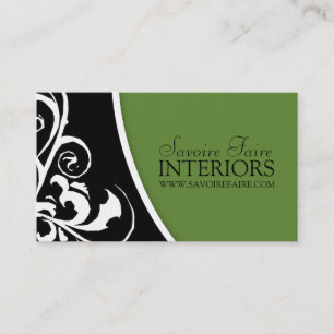 Stilvoller Strudel:: Visitenkarte