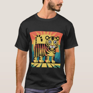 Stilvoller T - Shirt
