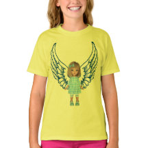 "Stilvoller T - Shirt für Frauen und Baby Girls