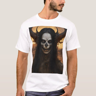 "Stilvoller T - Shirt mit einzigartigem Design" "D