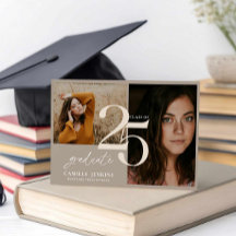 Stilvolles Abschluss Class 2025 Party