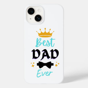 Stilvolles Bestes Vater-Geschenk 2025 Case-Mate iPhone 14 Hülle