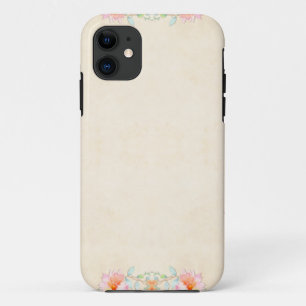Stilvolles Blumenmuster Case-Mate iPhone Hülle