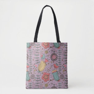 Stilvolles Blumenmuster mit Blumen