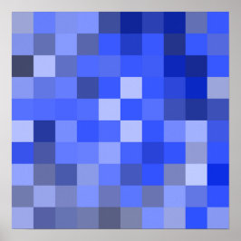 Stilvolles Cooles Design Poster