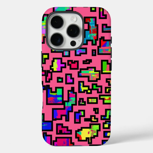 Stilvolles Design Case-Mate iPhone Hülle (Rückseite)