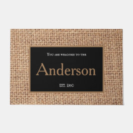 Stilvolles Design für moderne Zuhause-gemütliche L Fußmatte