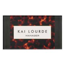 Stilvolles Elegant Tortoiseshell