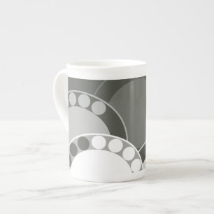 Stilvolles Frontleitdesign - Tasse
