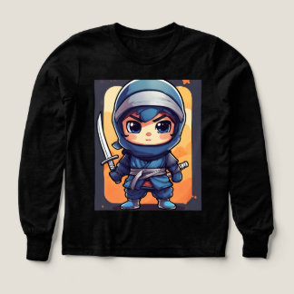 Stilvolles Girls-T-Shirt - Trendy Prints für jeden