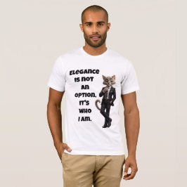 Stilvolles Grafik-T-Shirt | Weich, komfortabel & p T-Shirt
