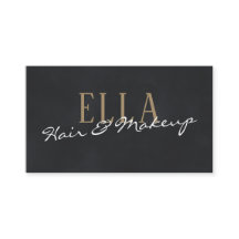 Stilvolles Graufarbenhaar