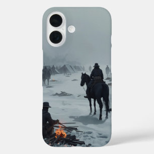 Stilvolles iPhone 16 Case - Einzigartiges Schutzha