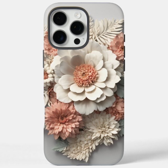 Stilvolles iPhone 16 Pro Max & iPad Hüllen (Rückseite)